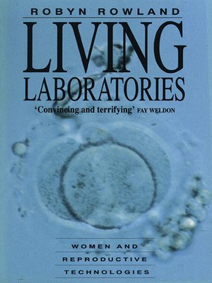 cover image of Living Laboratories